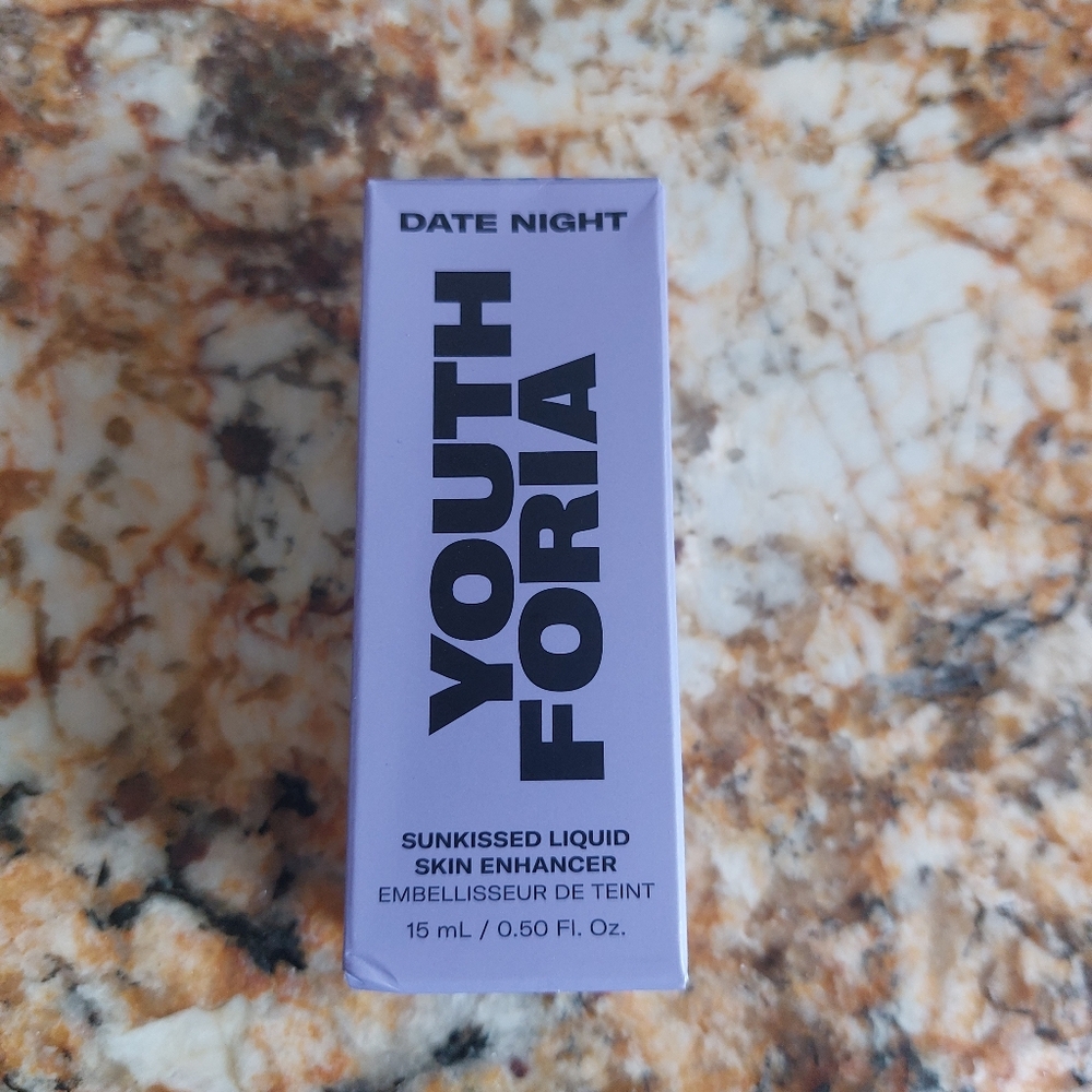 Youthforia date night skin enhancer